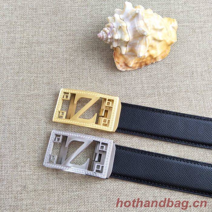 Ermenegildo Zegna Belt 34MM EZB00007-1 Ermenegildo Zegna Belt 34MM EZB00007-1